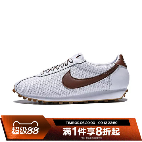 滔搏NIKE耐克女鞋LD-1000百搭低帮网面运动鞋复古跑鞋IH2128-100