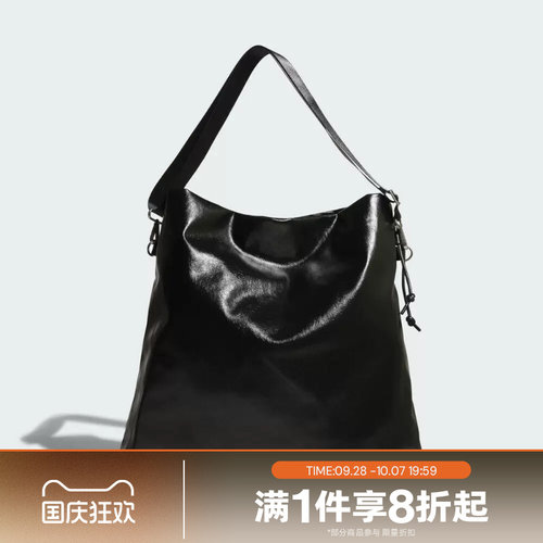 滔搏adidas阿迪达斯三叶草男女时尚潮流运动休闲单肩包KS5159