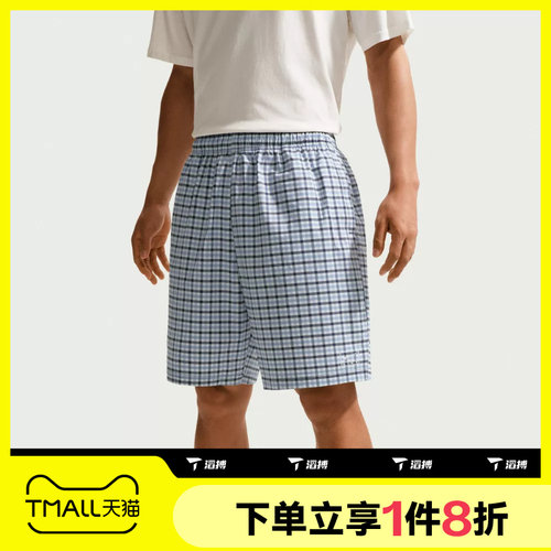 滔搏NIKE耐克男子运动舒适休闲短裤IR7583-468