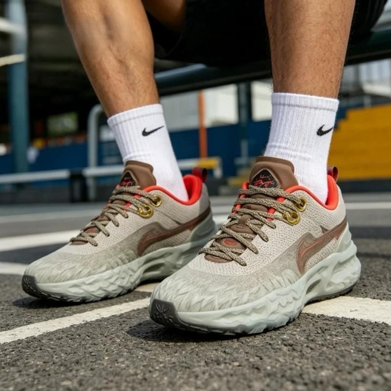 滔搏NIKE耐克男子S.T. FLARE 2 EP运动休闲训练篮球鞋IO8062-001