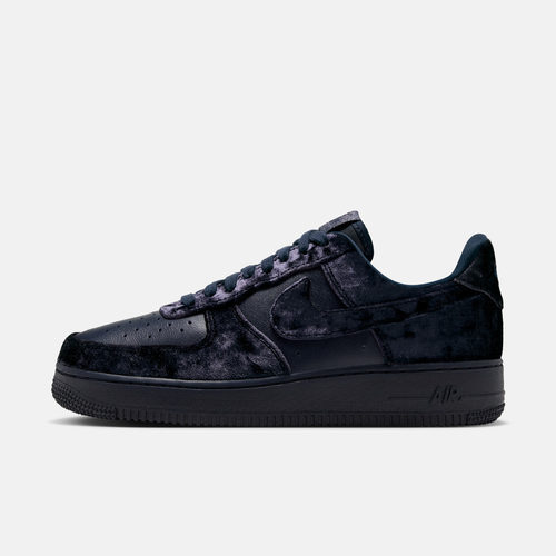 滔搏NIKE耐克女子AIR FORCE 1 '07 SE VELVET休闲鞋IX5100-400