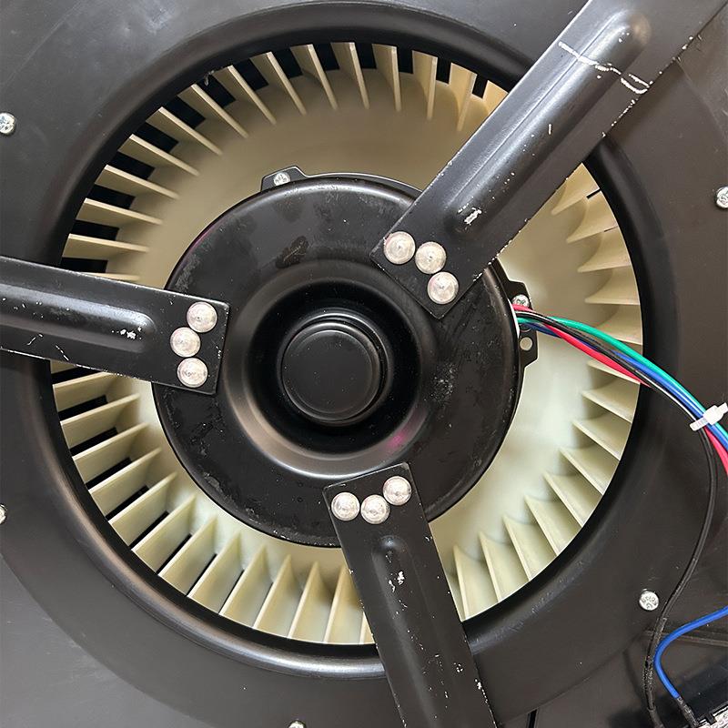 DS-20NA型风机静HD音机5箱散热X风扇大量低噪音机箱风净化风机