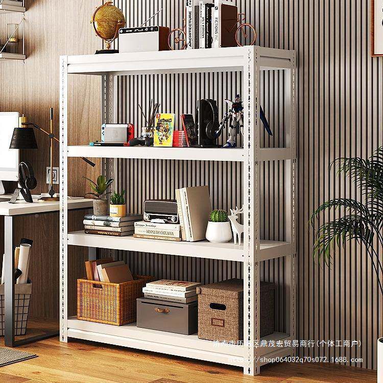 铁架子物无品牌/架多仓层货架展示架库自由组合小型储藏室组装整