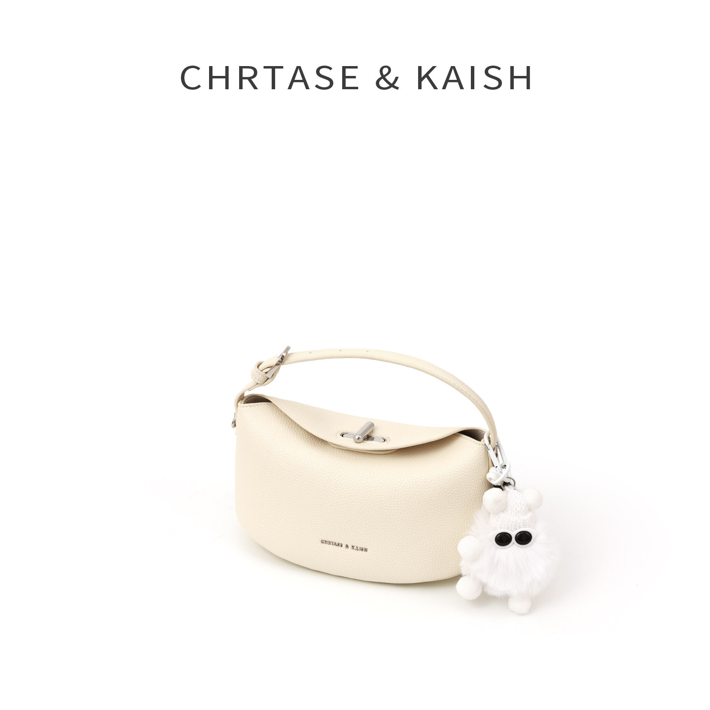 CHRTASE&KAISH官网包包女新款轻奢高级感手提斜挎小包上班小拎包