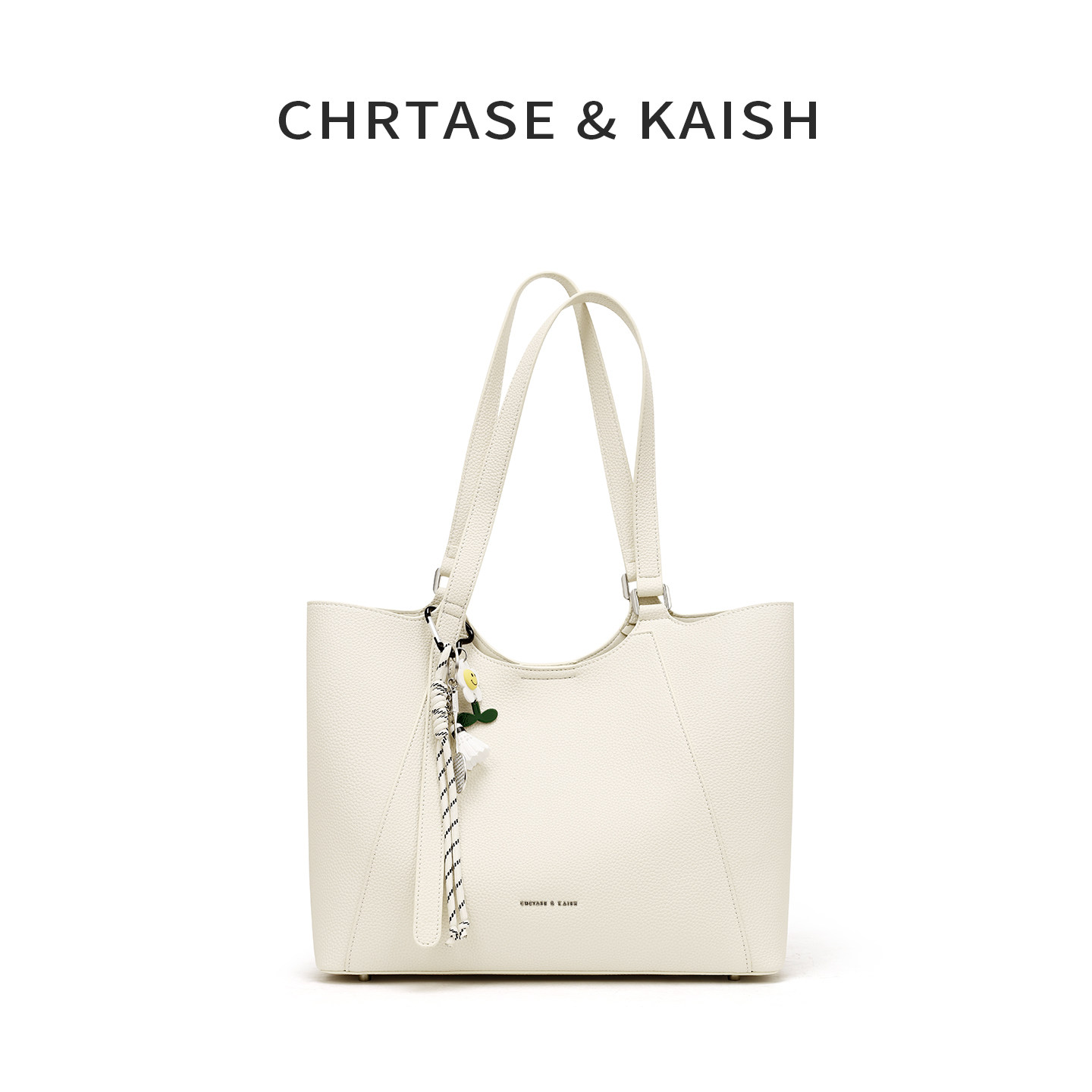 CHRTASE&KAISH官网托特包女大容量2026新款单肩通勤大包电脑包