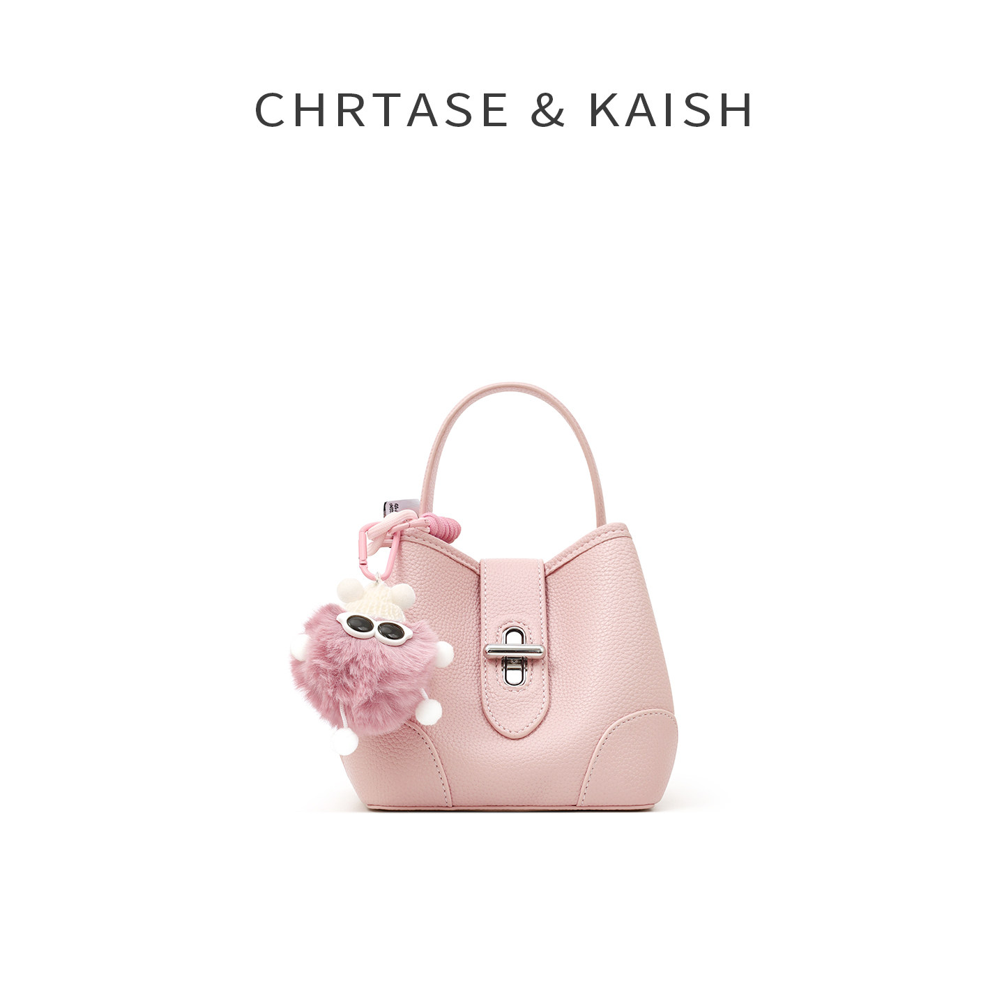 CHRTASE&KAISH官网轻奢品牌高级感包包女新款单肩斜挎小包小挎包