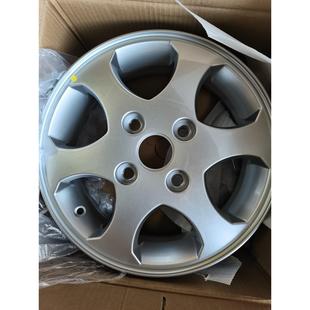 包邮 铝合金车轮铝圈14寸五菱荣光宏光V轮毂宝骏宏光S铝圈厂家直销