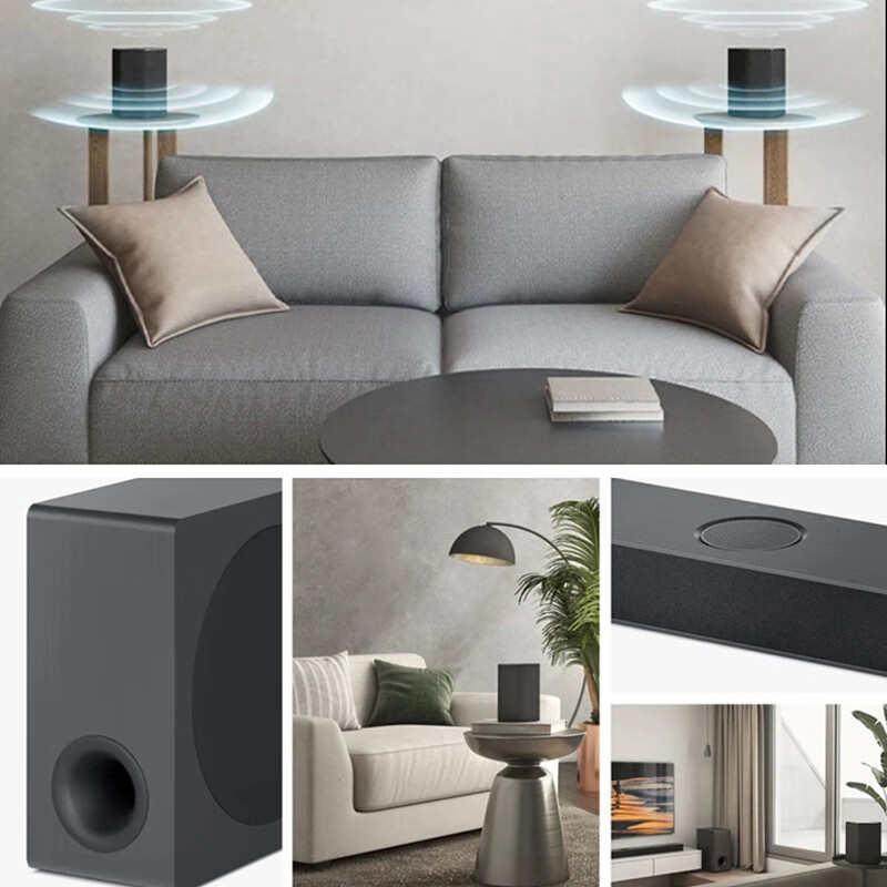 LG S95QR/S95TR 9.1.5声道4K 120HZ杜比无线低音炮电视音响回音壁,影音电器,回音壁音响,淘宝优惠券,粉丝福利购,淘宝优惠卷