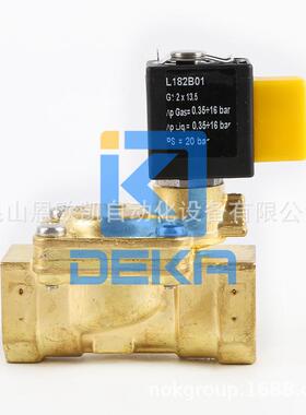 意大利SITAI电磁阀L182B01-ZB10A 1/2