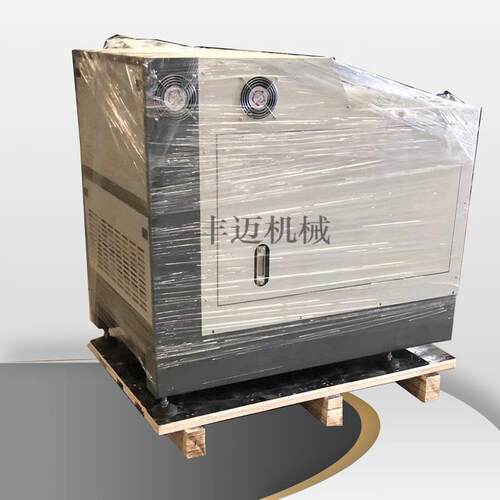 小型机加工常用铜屑压饼机 铁屑铝屑压力成型机 箱式镁屑压块机
