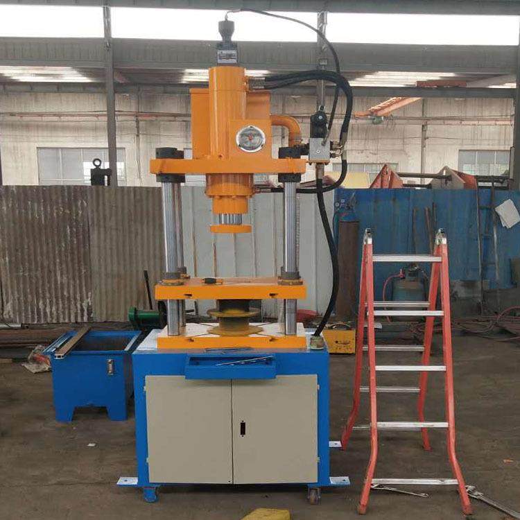 供应10吨四柱液压机 20吨30吨40吨快速四柱液压机 四柱油压机