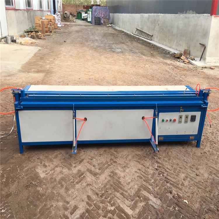 全自动亚克力折弯机 PP塑料板材热弯机 热成型护角U型槽折弯器