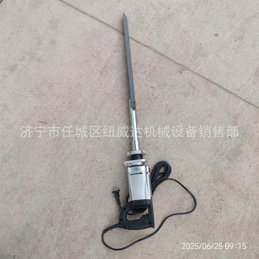 G32DH手持式墙壁气泡排出器 便携式式混凝土排气铲 水泥振动铲