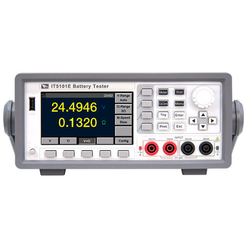 ITECH艾德克斯IT5100H/E 5102/E系列 电池内阻测试仪