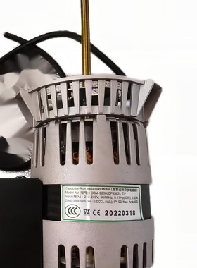 HLEER回流焊专用马达，CBM-9230热风电机，K41MABK-1 IR机马达