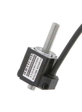 OK28DL33-104B-NK-Q31 NEMA11 Hollow shaft stepper motor 28mm