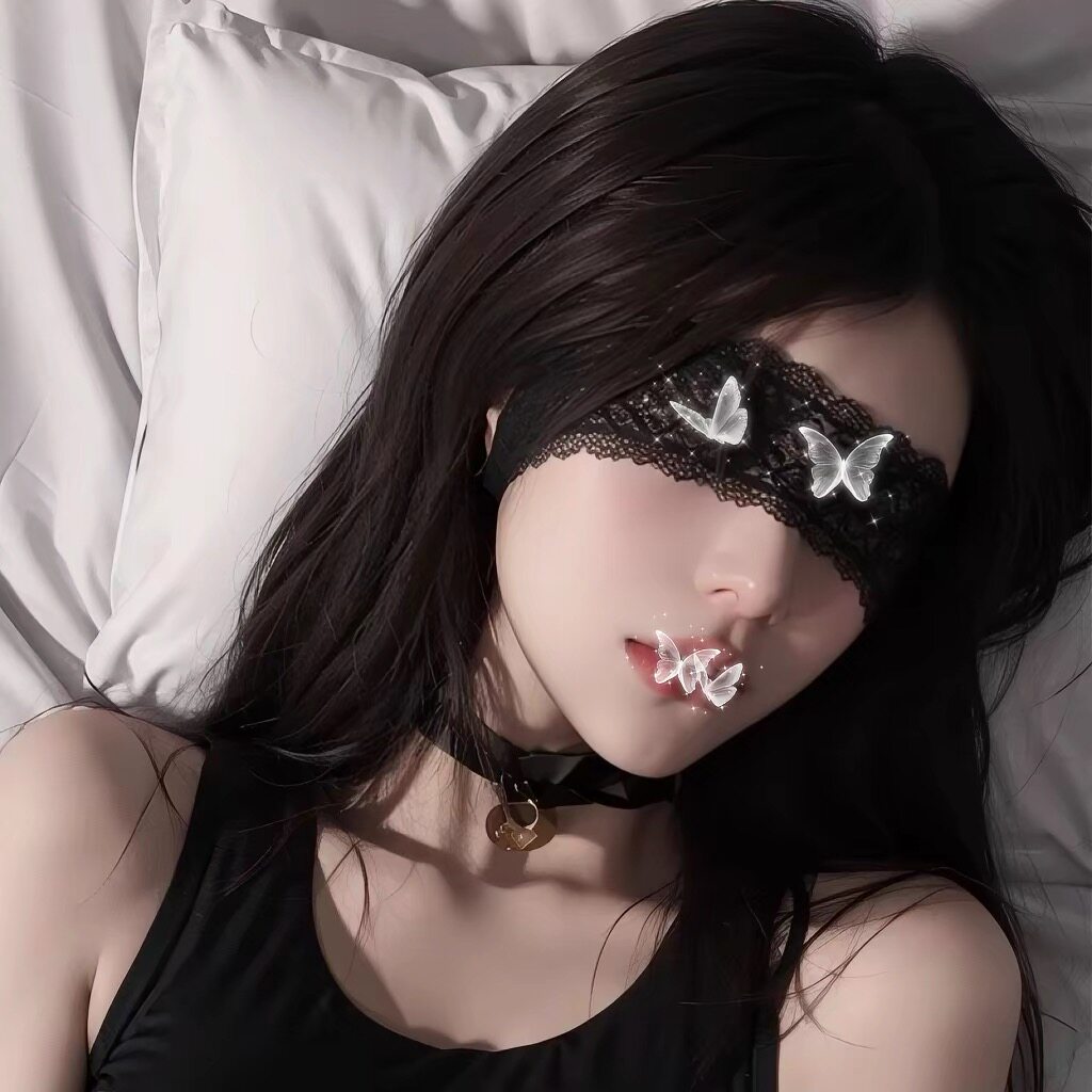蒙眼丝带眼罩情调蒙眼布条蒙眼带遮眼丝带蕾丝带拍照舞会派对面纱