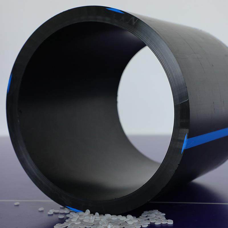 110pe给水管HDPE聚乙烯给水管道厂家直供热熔管大口径供水管道,基础建材,水管配件,淘宝优惠券,粉丝福利购,淘宝优惠卷