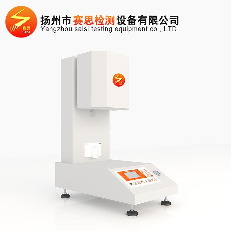 熔体测试速率仪熔体流动速率绒喷布检测设备测试仪熔融指数仪