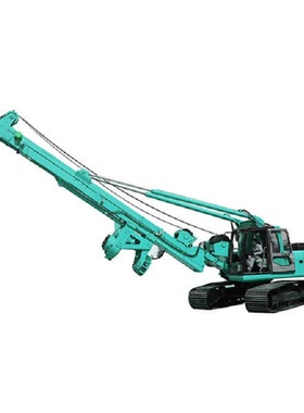 HF856A液压旋挖钻机伸缩式支柱矿山施工设备