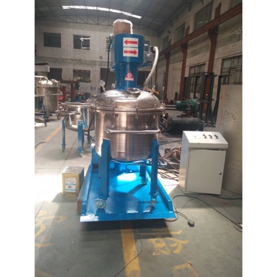 500L同心双轴款真空分散机油漆油墨真瓷胶搅拌投备变频调速混合机