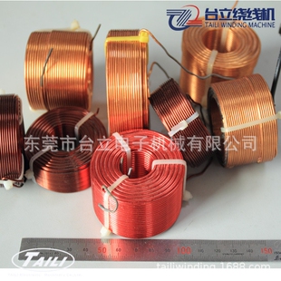 分频器线圈绕线机优惠 整齐不交叉 粗线绕线机 电磁开关 电磁阀