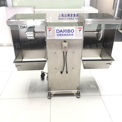 S达瑞宝冻鱼肉皮磨骨 多机功能去坏死血和肉去设备 除商用DRB-YM4