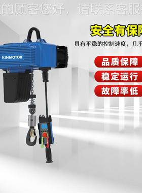 金智能提升机DDGG2系列变伺服频电动葫芦 智器能平衡起重250k轴g