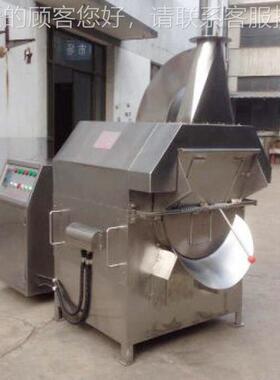 多功炒药机高温电热中药食品药机全自不动炒锈钢滚筒CY系能列LQI