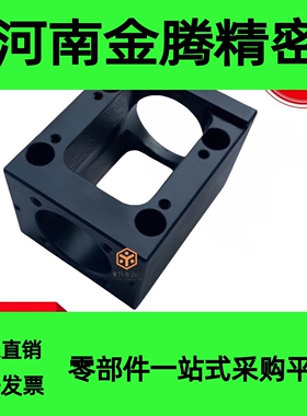 LEF65-d20-F86-h48滚珠丝杠伺服电机一体座替代怡合D支持模组定制