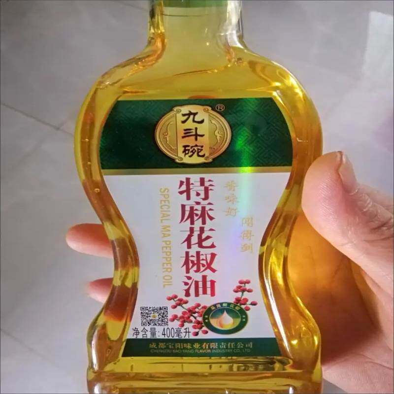 特麻花椒油藤椒油米线麻辣烫麻油调味油花椒油特麻四川正宗