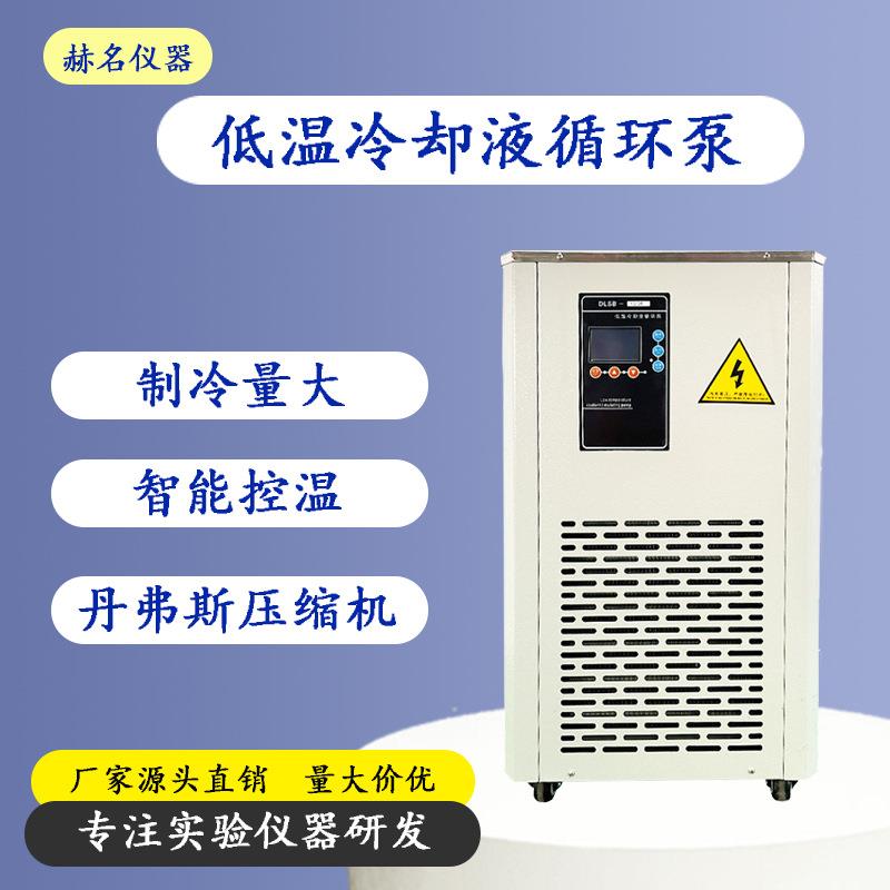 实验室用低温恒温槽DLSB低温冷却循环装置低温冷却液循环泵