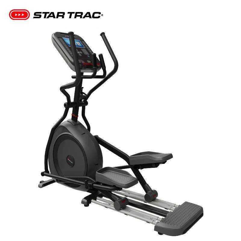 美国Star Trac椭圆机4-CT电磁控家用有氧运动健身太空漫步机