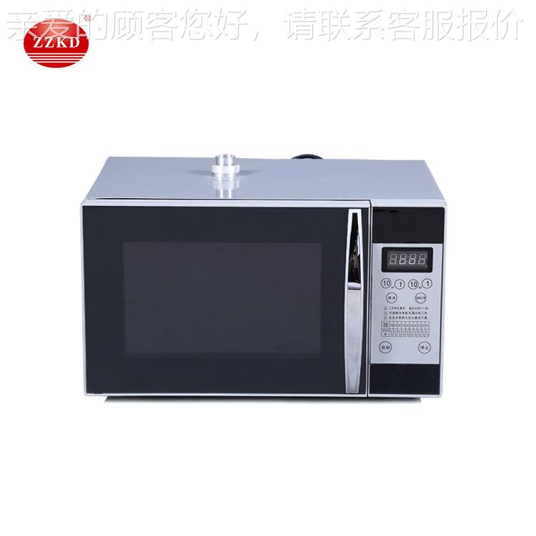 验器厂家 微波化学反应器WBFY205实 微电脑控制仪实验连续室可调