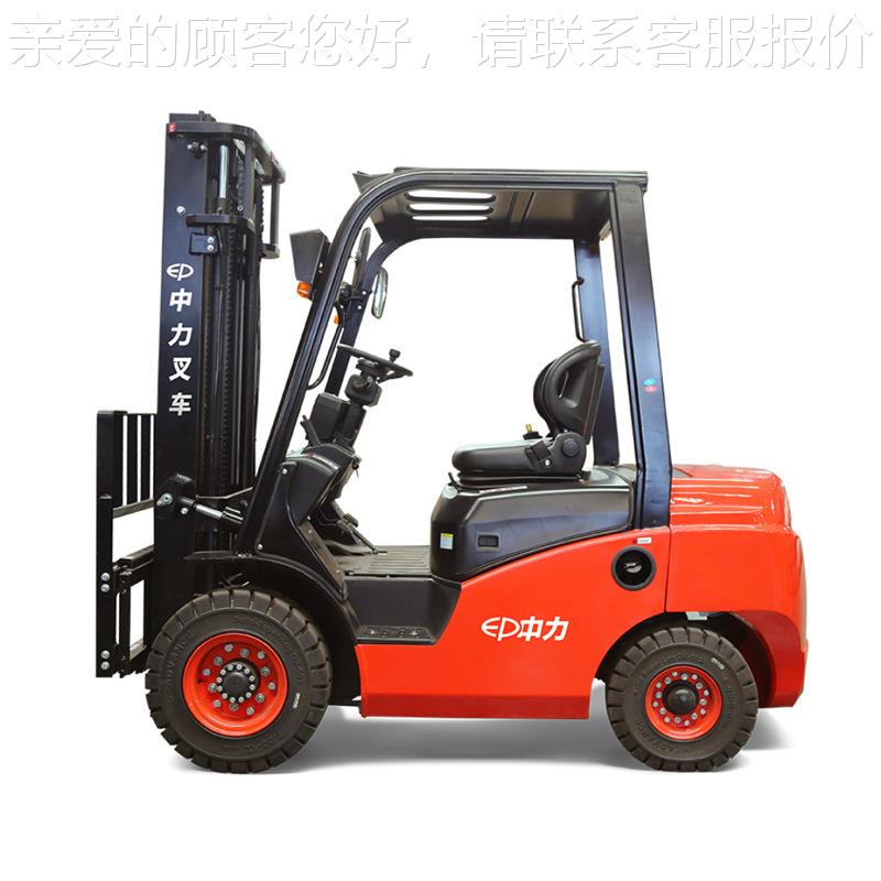 CPCD系20-T8座2式叉车.0-.驾5吨T8列内燃叉车平衡IRF重式堆高车