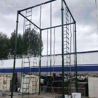 爬绳爬梯爬杆攀架登架训练材源器攀头厂家高空拓22562展爬器材