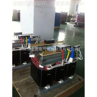 三相离变压器 60KVA定中东金晟三相干隔式 变 60KVA 4802V转20制V