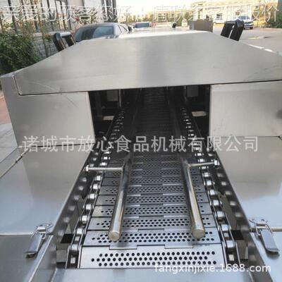 式吹瓶 自动连冲续FX-600机式洗瓶机 瓶吹干机 瓶机诸城厂家