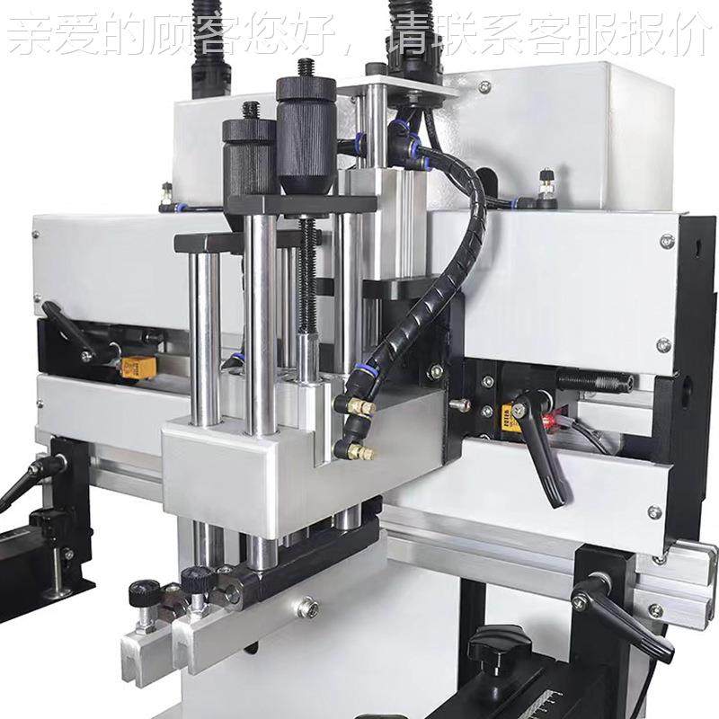 气纺动丝印机 无布布料纸箱电动精印密丝网印MT-S2030刷机半