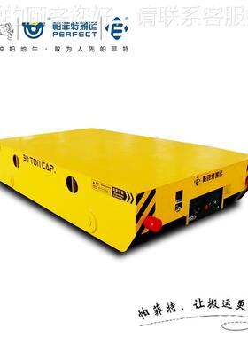 滑触线道RGV自动化工UPU台输车 车间轨运车 电动具台车