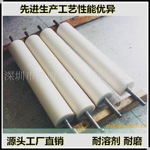 生产聚氨酯胶棍品质好聚氨酯胶辊耐压聚氨脂胶辊不脱胶CPU滚筒