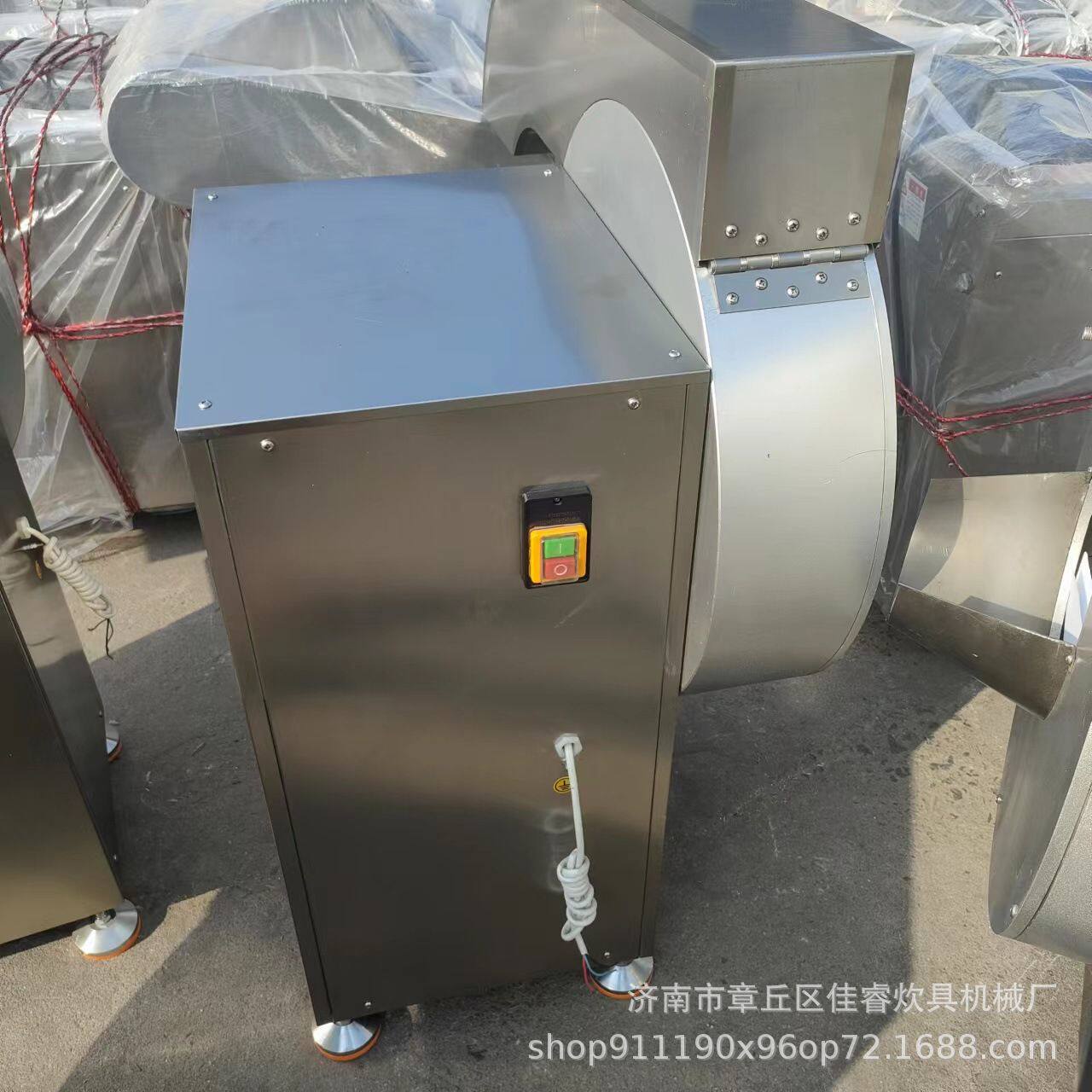 厂家 果蔬切条机 土豆芋头红暑切条机 商用大型加工食品切条机
