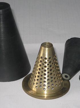 逆止阀ZNF气力输送黄铜丝扣锥形止回阀内螺纹逆止阀 DN25-DN50