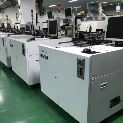 ASMAD860高速自动固晶封帽机