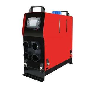 厂家生产驻加器家一用体机柴油暖风机取暖热器车空气燃油NCX柴暖