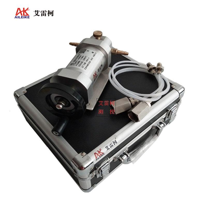 ALK-600S便携式微压压力泵手持式微压压力源信号发生器