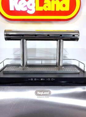 精酿 6头门型酒柱打酒设备配件酒柱 KL23931