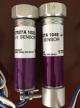 霍尼韦尔Honeywell紫外火焰探测器C7027A1049|1023R4343E1014