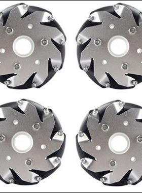 一組4寸100毫米万向轮 14162