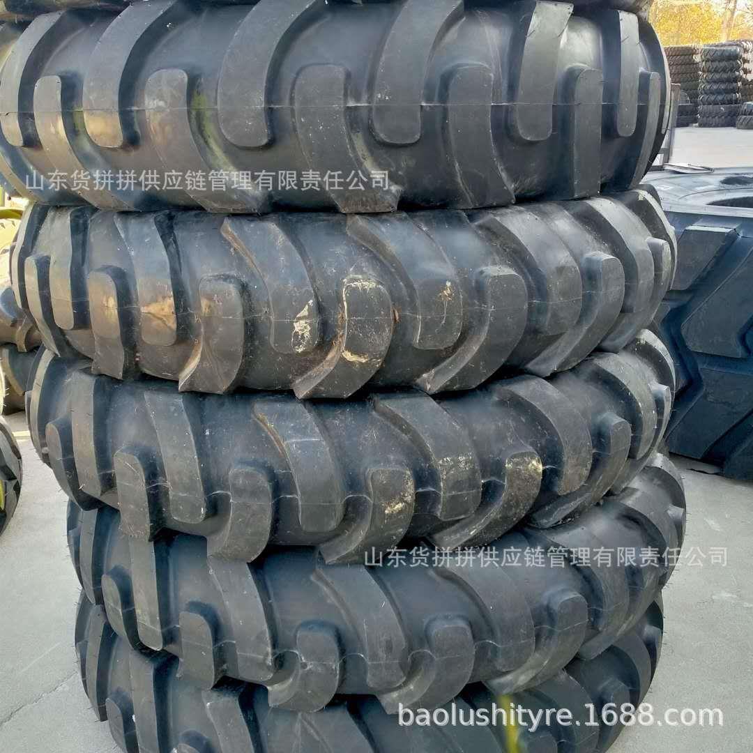 16.00-24 G2花纹 平地机轮胎 斜交工程机械轮胎